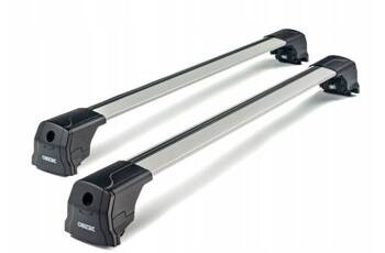 Tagbøjler til BMW X3 F25 2011-2017 bjælker