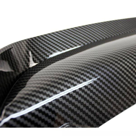 CARBON GLOSSY DIFFUSER BMW F30 F31 335I -O----O-