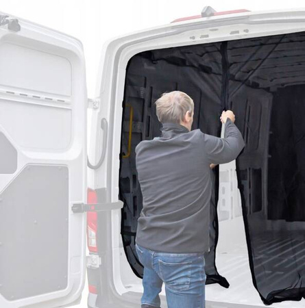 Bagdør myggenet klap insektnet VW VOLKSWAGEN T4 1990-2003