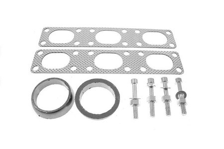 Udstødningsmanifold BMW E46 M50 M52 M52TU M54
