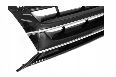 Grillgitter Vw T5 10-15 caravelle multivan krom
