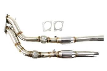 Aftræksrør AUDI S4 RS6 C5 4.2 V8 200CC CAT