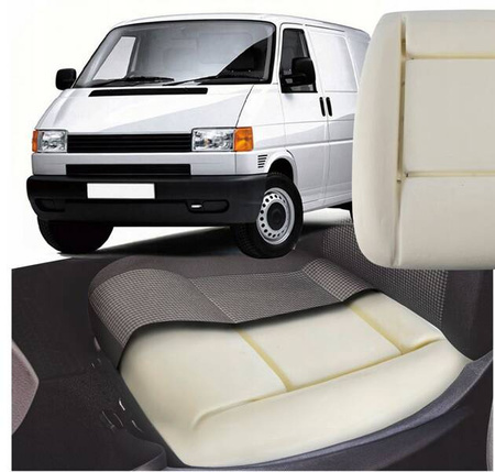 Skum sædehynde til VW T4 1990-2003