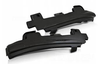 Led spejlblinklys til volvo s60 s80 v40 v60 v70