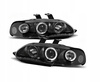 Honda Civic V BLACK RING forlygter