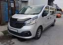 Kappe til motorhjelm Opel Vivaro 2014-2019