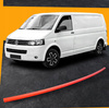 Front kofanger gitterliste til VOLKSWAGEN TRANSPORTER V T5 2009-2015