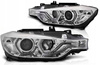 Bmw F30 F31 11-15 led krom drl xenon d1s lygter