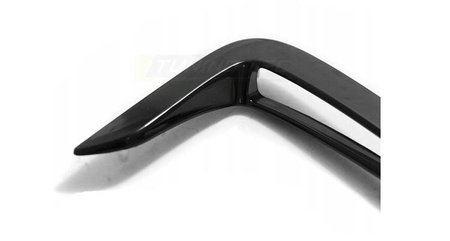 Lister W Fender Bmw F32 F36 Sort Glans Intakes