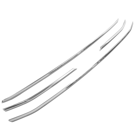 Frontgitterlister GRILL Ford Transit 2019+