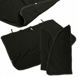 Mørklægningsgardiner til OPEL VIVARO 2001-2014 | 3 stk