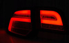 Dynamiske led-lygter til Audi A3 8p 08-12