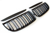 GRILL (NYRE) BMW E90 05-08 M3 LOOK SORT MAT