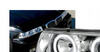 Forlygter BMW E36 RINGI Sedan/Compact/To