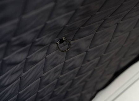 Termomåtter, forrudebetræk, rullegardiner, Toyota Proace 2017-