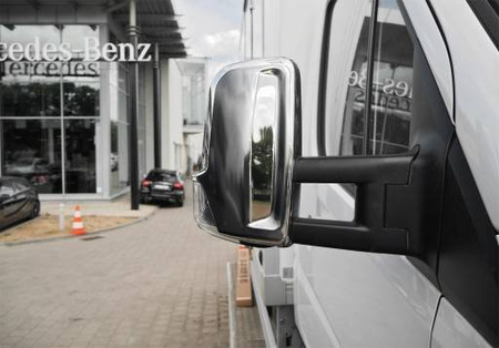Spejlkapper Mercedes Sprinter W906 07-18