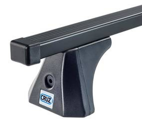 Skoda Fabia III 5D CRUZ tagbagagebærer