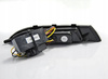 Blinklys + Position Vw Scirocco 08- Smoke Led