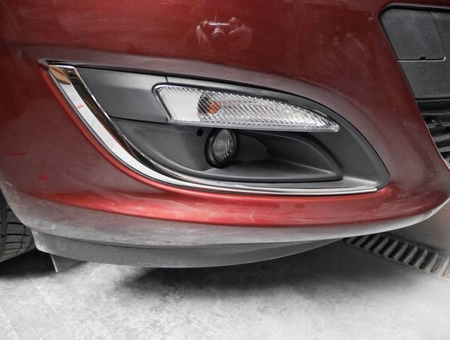 Opel Astra 4 J halogen rammelister 2010-2016