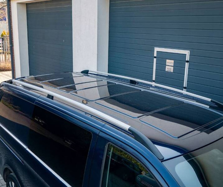 Tagbøjler til VW VOLKSWAGEN CADDY IV 2020- KORT |