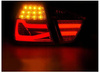 LED-baglygter BMW E90 05-08 SMOKE LED BAR