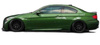INDGANGSPLADE BMW E92 E93 M-PERFORMANCE MAT