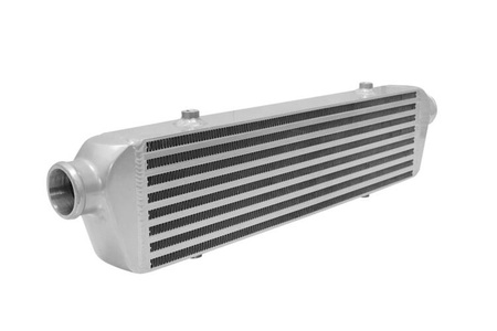 TurboWorks Intercooler 550x140x65 2,25" BAR OG PLADE
