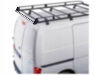 Platformsrulle 161 cm cruz med adaptere