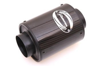 Airbox 170x130 77 mm konisk kulsportsfilter