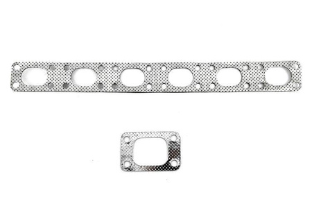 Udstødningsmanifold BMW E36 L6 TURBO