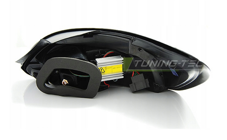 LED-LYGTER VW SCIROCCO III 08- R-S LED-BAR