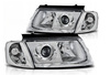 Forlygter VW Passat B5 3B CHROM