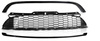 Mini Cooper 10-14 r56 r57 r55 sort højglansgrill