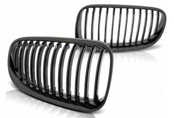 Front nyre grill glans til Bmw E92 10-13 c/c