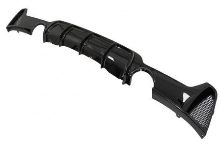 DIFFUSER BMW F32 F33 PERFORMANCE GLOSSY -O---O-