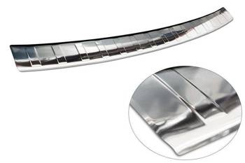 Bagkofangerafdækning til Skoda Octavia 4 Liftback (Stål)