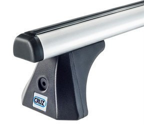 Skoda Fabia 1 5d ALU CRUZ tagbagagebærer