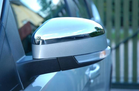 Nakładki na klamki Mercedes Vito W447 SENSOR