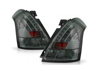 SUZUKI SWIFT 05-10 SMOKE LED-LAMPER