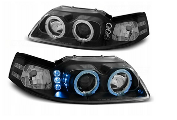 FORD MUSTANG 1998 TIL 2004