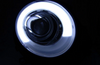 MINI COOPER 06-14 CHROME LED-forlygter