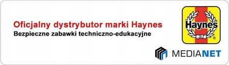 Haynes Hybrid Engine - Hybridmotormodel til samling