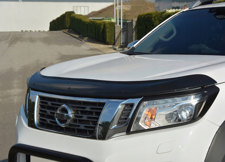 Kappe til motorhjelm Nissan Navara 2015-2020