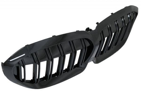 GRILL (NYRE) BMW G20 G21 19- SORT BLANK
