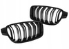 Nyregrill foran BMW F30 F31 M3 MATTE BLACK