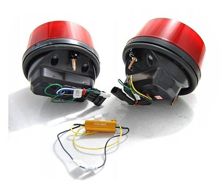 Led-baglygter til Ferrari F355 F360 94-05
