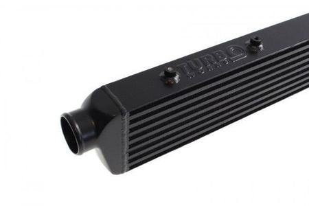 TurboWorks Intercooler 550x230x65 2,5" BAR AND PLATE Sort