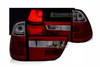 Bmw X5 E53 99-03 r-smoke led bar lys