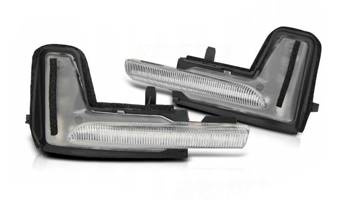 Dynamiske spejlbeslag til Volvo Xc90 MkII