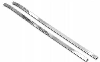 Peugeot Partner Tepee 07-18 skydedørslister